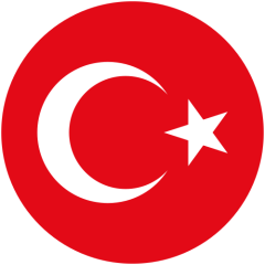 Escudo de Selección de fútbol de Turquía