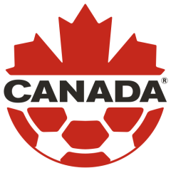 Escudo de Selección de fútbol de Canadá
