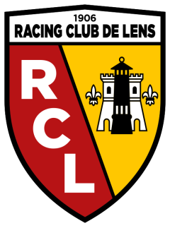Escudo de Racing Club de Lens