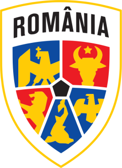 Escudo de Selección de fútbol de Rumanía