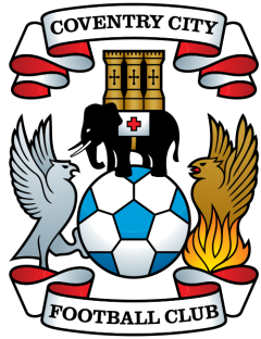 Escudo de Coventry City Football Club