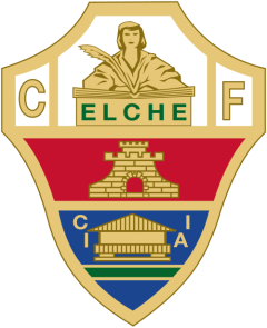 Escudo de Elche Club de Fútbol