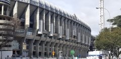 Estadio Santiago Bernabéu