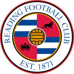 Escudo de Reading Football Club