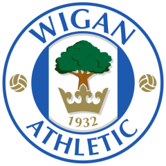 Escudo de Wigan Athletic Association Football Club