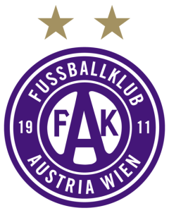 Escudo de Fußballklub Austria Wien