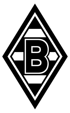 Escudo de Borussia Verein für Leibesübungen 1900 Mönchengladbach