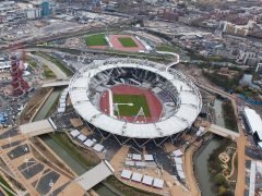 Estadio Olímpico de Londres