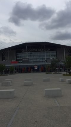 Groupama Stadium