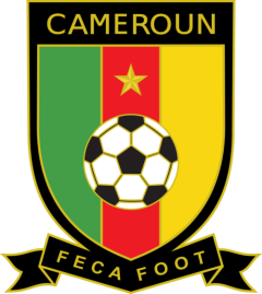 Escudo de Selección de fútbol de Camerún