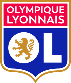 Escudo de Olympique Lyonnais
