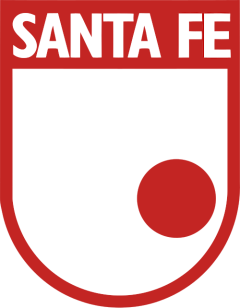 Escudo de Independiente Santa Fe