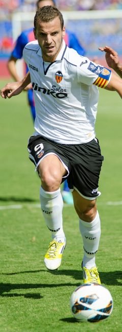 Roberto Soldado