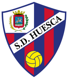 Escudo de Sociedad Deportiva Huesca