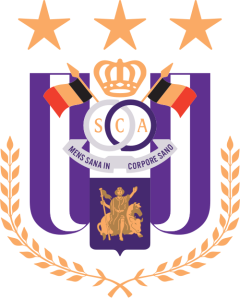 Escudo de Royal Sporting Club Anderlecht