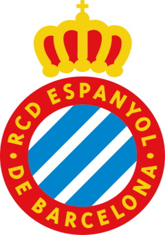 Escudo de Reial Club Deportiu Espanyol de Barcelona