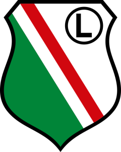 Escudo de Klub Sportowy Legia Warszawa