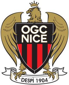 Escudo de Olympique Gymnaste Club Nice