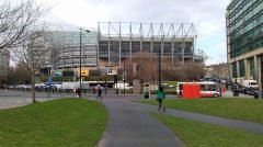 St James' Park
