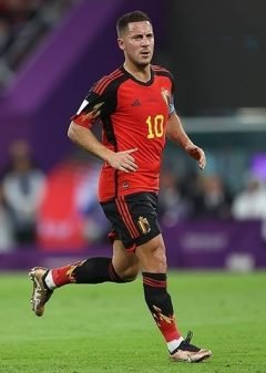 Eden Michael Hazard