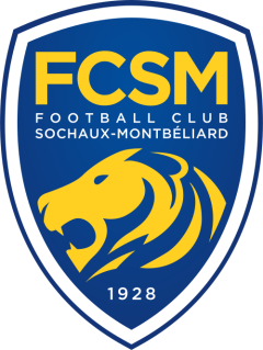 Escudo de Football Club Sochaux-Montbéliard
