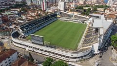 Estádio Urbano Caldeira