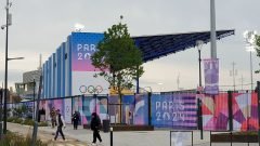Stade Olympique Yves-du-Manoir