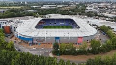 Select Car Leasing Stadium
