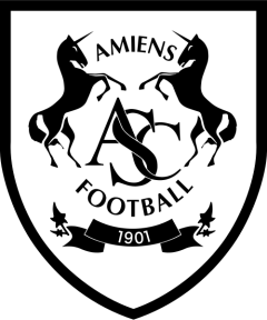Escudo de Amiens Sporting Club