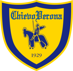 Escudo de Associazione Calcio ChievoVerona
