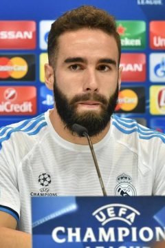 Daniel Carvajal