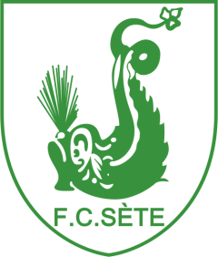 Escudo de Football Club de Sète 34
