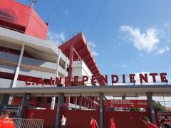 Estadio Libertadores de América