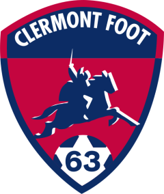 Escudo de Clermont Foot 63