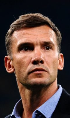 Andriy Mykolayovych Shevchenko