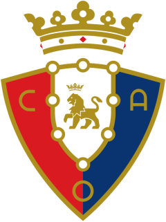 Escudo de Club Atlético Osasuna Promesas