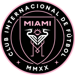Escudo de Inter Miami Club de Fútbol