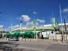 Estádio do Bonfim