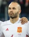 Andrés Iniesta Luján