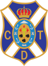 Escudo de Club Deportivo Tenerife