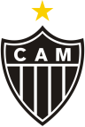 Escudo de Clube Atlético Mineiro