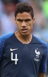 Raphaël Xavier Varane