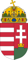 Escudo de Selección de fútbol de Hungría