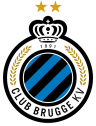 Escudo de Club Brugge Koninklijke Voetbalvereniging