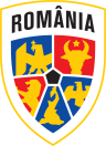 Escudo de Selección de fútbol de Rumanía