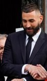 Karim Mostafa Benzema