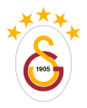 Escudo de Galatasaray Spor Kulübü