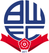 Escudo de Bolton Wanderers Football Club