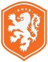 Escudo de Selección de fútbol de los Países Bajos