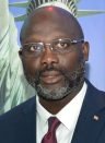 George Tawlon Manneh Oppong Ousman Weah